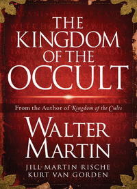 Cover image: The Kingdom of the Occult 9781418516444