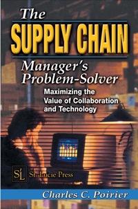 Immagine di copertina: The Supply Chain Manager's Problem-Solver 1st edition 9781574443356