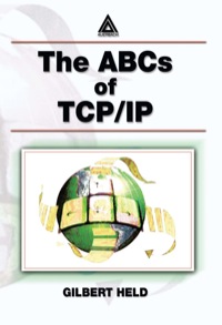 Titelbild: The ABCs of TCP/IP 2nd edition 9780849314636