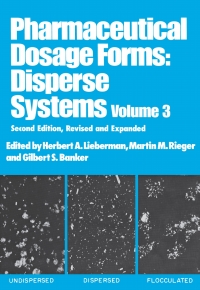 Cover image: Pharmaceutical Dosage Forms 2nd edition 9781138569461
