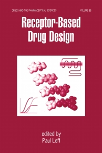 Cover image: Receptor - Based Drug Design 1st edition 9780367400521