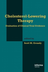 Imagen de portada: Cholesterol-Lowering Therapy 1st edition 9780824782160