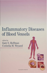 Cover image: Inflammatory Diseases of Blood Vessels 1st edition 9780824702694