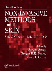 Omslagafbeelding: Handbook of Non-Invasive Methods and the Skin 2nd edition 9780849314377