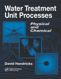 表紙画像: Water Treatment Unit Processes 1st edition 9780824706951