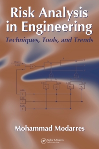 Cover image: Risk Analysis in Engineering 1st edition 9781574447941