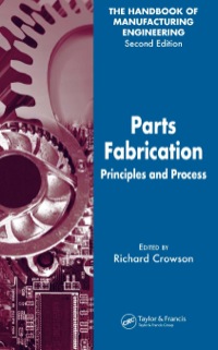 表紙画像: Parts Fabrication 1st edition 9780849355547