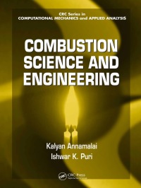 Omslagafbeelding: Combustion Science and Engineering 1st edition 9780849320712