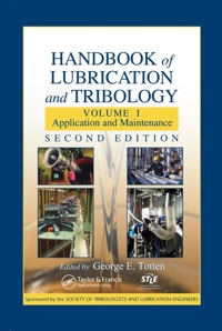 Cover image: Handbook of Lubrication and Tribology 2nd edition 9781498771986