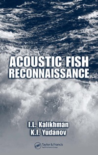 Cover image: Acoustic Fish Reconnaissance 1st edition 9780367453787