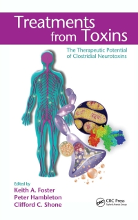 Cover image: Treatments from Toxins 1st edition 9780849327094