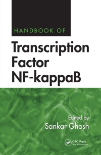 Cover image: Handbook of Transcription Factor NF-kappaB 1st edition 9780849327940