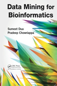 Imagen de portada: Data Mining for Bioinformatics 1st edition 9780849328015