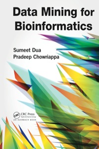 Immagine di copertina: Data Mining for Bioinformatics 1st edition 9780849328015