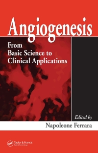 Titelbild: Angiogenesis 1st edition 9780849328442