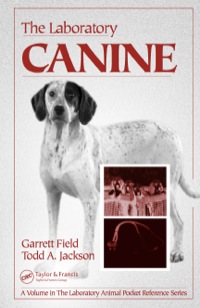 Cover image: The Laboratory Canine 1st edition 9780849328930
