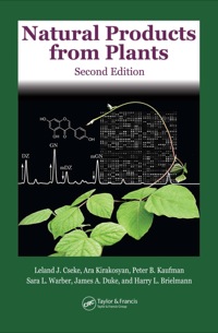 Cover image: Natural Products from Plants 2nd edition 9780849329760