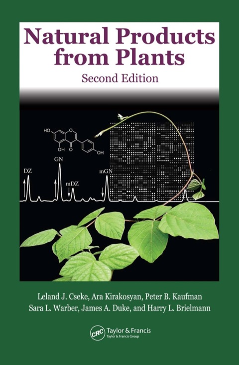 Natural Products from Plants, 2nd Edition - FULL INSTANT DOWNLOAD | PDF DOCX EPUB