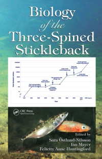 Immagine di copertina: Biology of the Three-Spined Stickleback 1st edition 9780849332197
