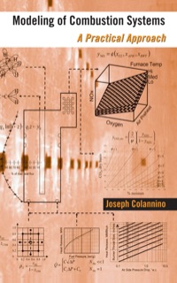 صورة الغلاف: Modeling of Combustion Systems 1st edition 9780849333651