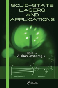 Omslagafbeelding: Solid-State Lasers and Applications 1st edition 9780849335891