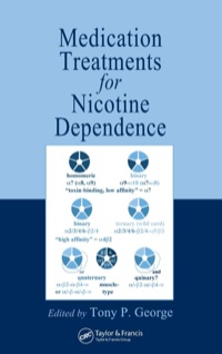 Imagen de portada: Medication Treatments for Nicotine Dependence 1st edition 9780849337796