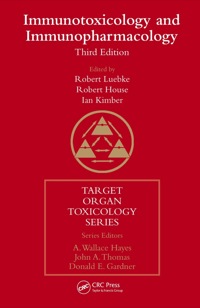 Titelbild: Immunotoxicology and Immunopharmacology 3rd edition 9780849337901