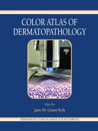 表紙画像: Color Atlas of Dermatopathology 1st edition 9780849337949