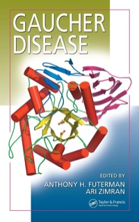 Cover image: Gaucher Disease 1st edition 9780367390617