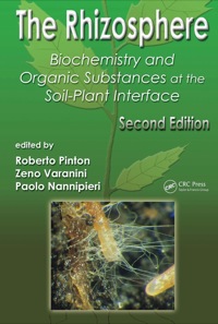 Cover image: The Rhizosphere 2nd edition 9781138627581