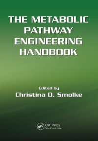 Cover image: The Metabolic Pathway Engineering Handbook, Two Volume Set 1st edition 9780849339233