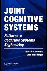 Imagen de portada: Joint Cognitive Systems 1st edition 9780849339332