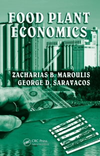 Cover image: Food Plant Economics 1st edition 9780367269814