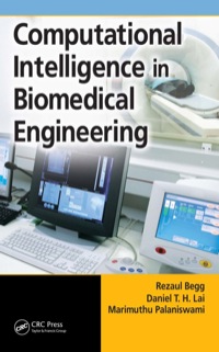 Cover image: Computational Intelligence in Biomedical Engineering 1st edition 9780367388096