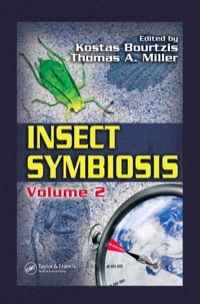 Cover image: Insect Symbiosis, Volume 2 1st edition 9780367411336