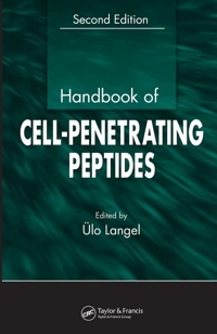 Cover image: Handbook of Cell-Penetrating Peptides 2nd edition 9780367390488