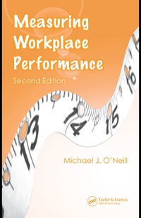 Cover image: Measuring Workplace Performance 2nd edition 9780367390440