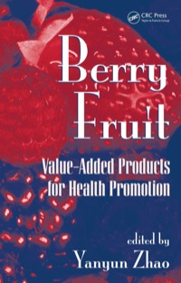 Imagen de portada: Berry Fruit 1st edition 9780849358029