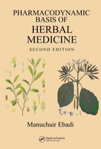 Imagen de portada: Pharmacodynamic Basis of Herbal Medicine 2nd edition 9780849370502