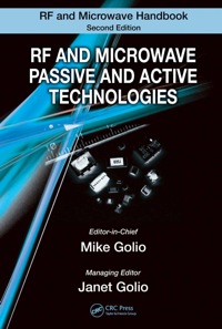 Immagine di copertina: RF and Microwave Passive and Active Technologies 1st edition 9780849372209