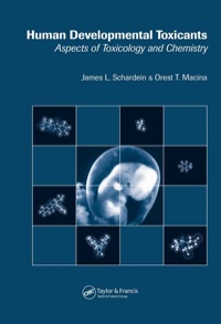 Cover image: Human Developmental Toxicants 1st edition 9780849372292