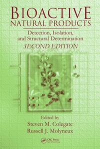 Cover image: Bioactive Natural Products 2nd edition 9781498774819
