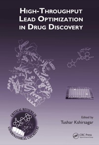 Cover image: High-Throughput Lead Optimization in Drug Discovery 1st edition 9780367387716