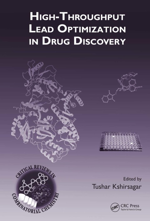 High-Throughput Lead Optimization in Drug Discovery, 1st Edition - FULL INSTANT DOWNLOAD | PDF DOCX EPUB