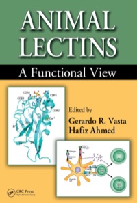 Cover image: Animal Lectins 1st edition 9780849372698