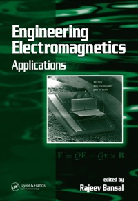 Cover image: Engineering Electromagnetics 1st edition 9780849373633