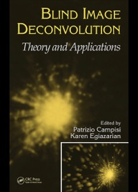 Cover image: Blind Image Deconvolution 1st edition 9780849373671