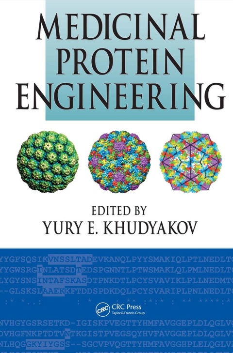 Medicinal Protein Engineering, 1st Edition - FULL INSTANT DOWNLOAD | PDF DOCX EPUB