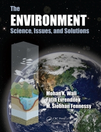Imagen de portada: The Environment 1st edition 9780849373879