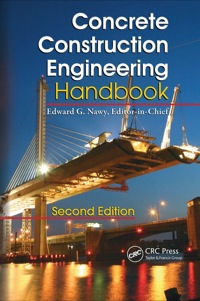 Cover image: Concrete Construction Engineering Handbook 2nd edition 9781498771795